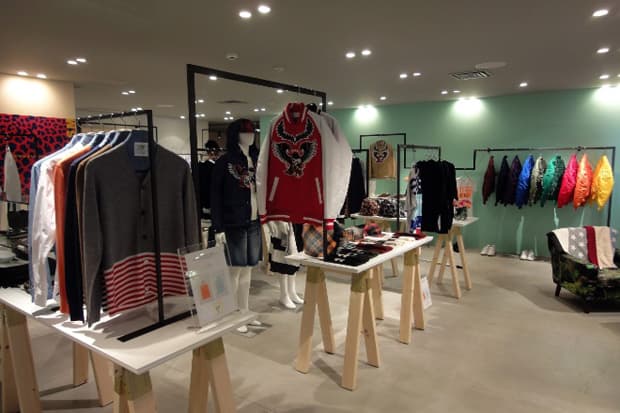 THE CONTEMPORARY FIX 京都新店