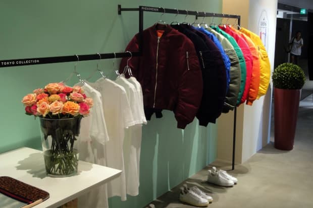 THE CONTEMPORARY FIX 京都新店