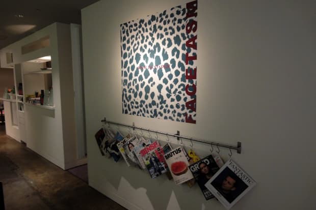 THE CONTEMPORARY FIX 京都新店