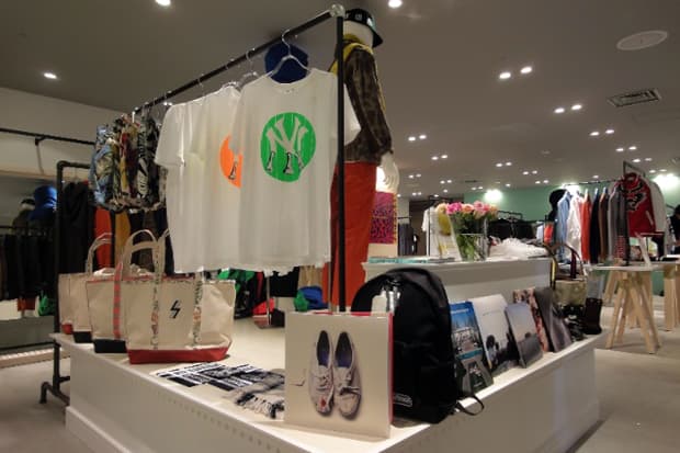 THE CONTEMPORARY FIX 京都新店