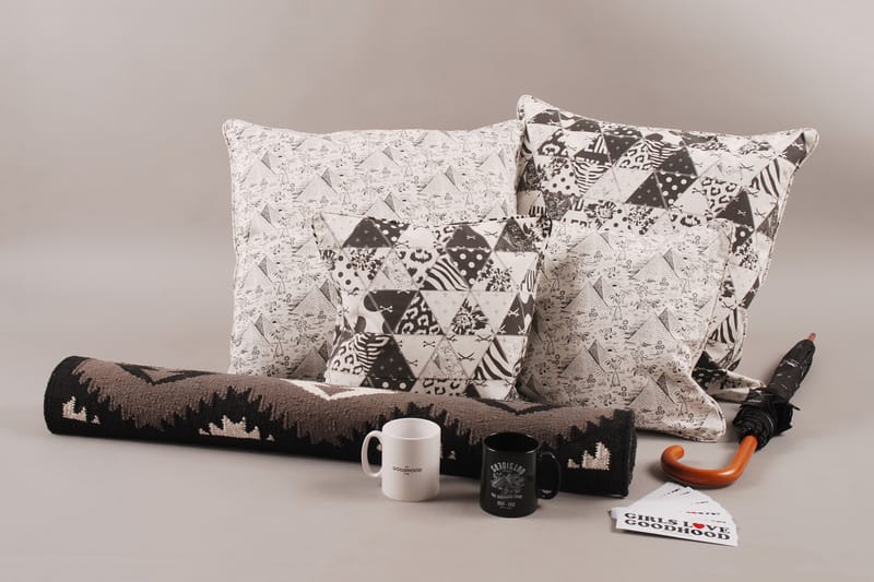 The Goodhood Store 5周年紀念傢品系列