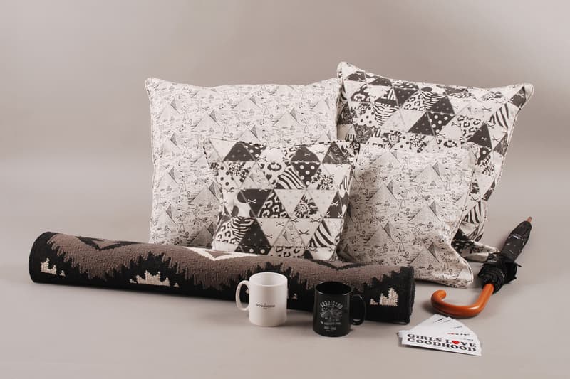 The Goodhood Store 5周年紀念傢品系列