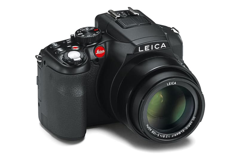 Leica D-Lux 6 以及 V-Lux 4 數碼相機機身照片揭曉!