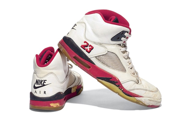 The Man Behind Air Jordan:  Air Jordan 與 Nike 鞋款設計師 Tinker Hatfield 談論設計與靈感來源