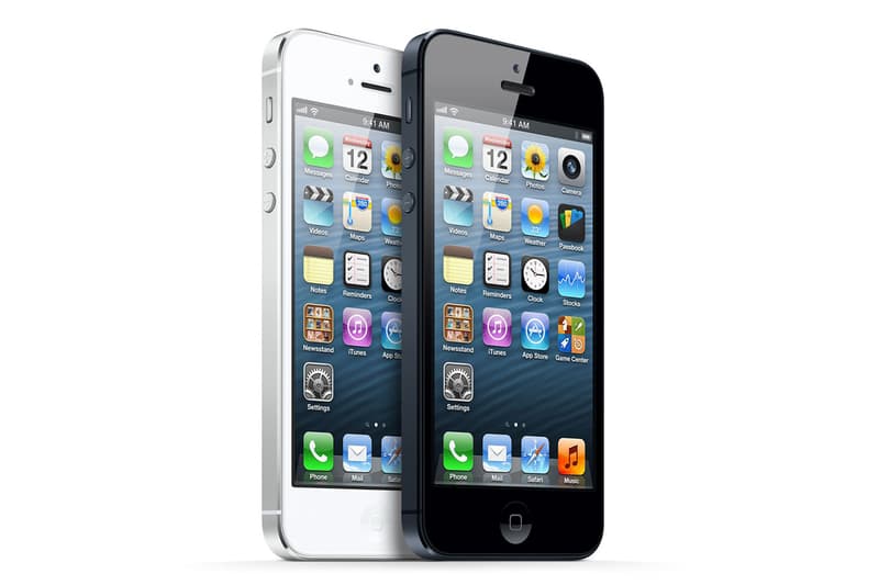 Apple iPhone 5 