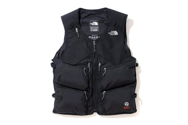 The North Face Powder Guide Vest 多功能用途背心