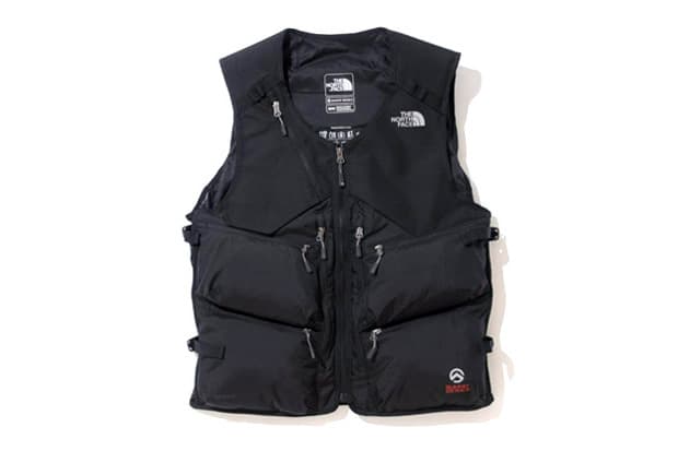 The North Face Powder Guide Vest 多功能用途背心