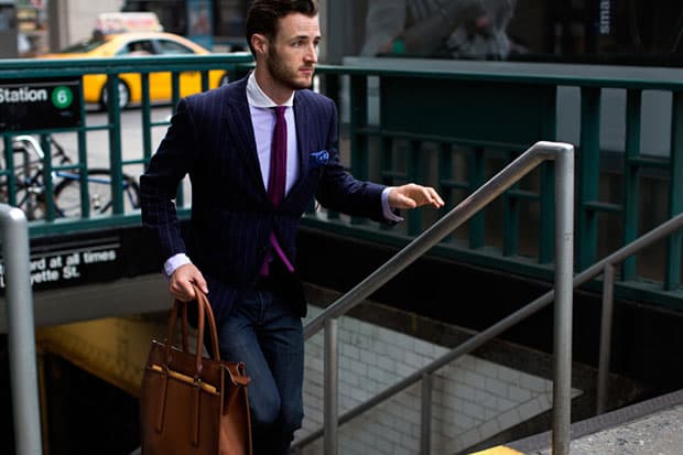  The Sartorialist 拍攝 Coach 全新形象照片