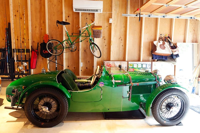 The Selby: Hideto Irikawa