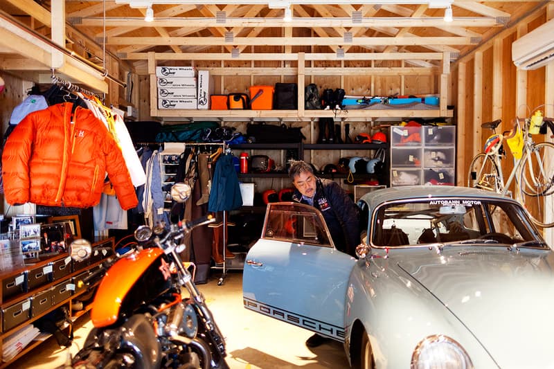 The Selby: Hideto Irikawa