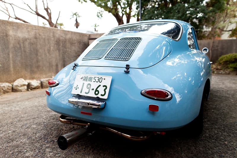 The Selby: Hideto Irikawa