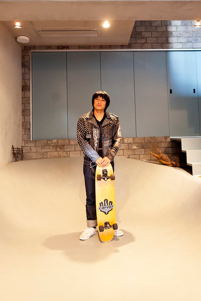 The Selby : 設計師 Mihara Yasuhiro 三原康裕於東京的居室