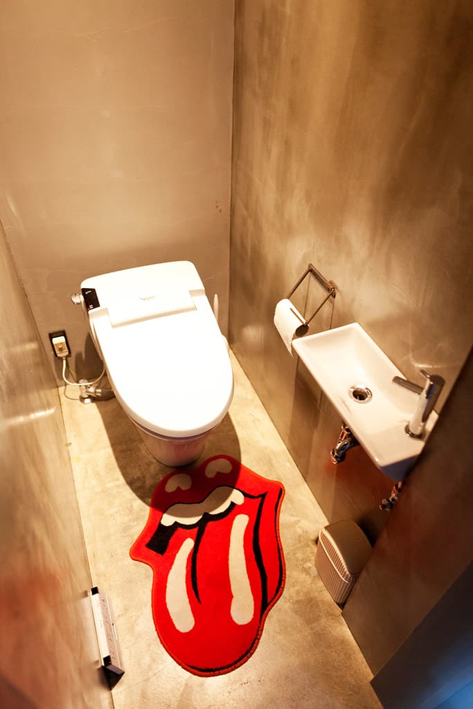 The Selby : 設計師 Mihara Yasuhiro 三原康裕於東京的居室