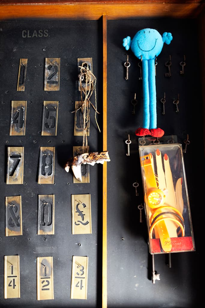 The Selby : 設計師 Mihara Yasuhiro 三原康裕於東京的居室