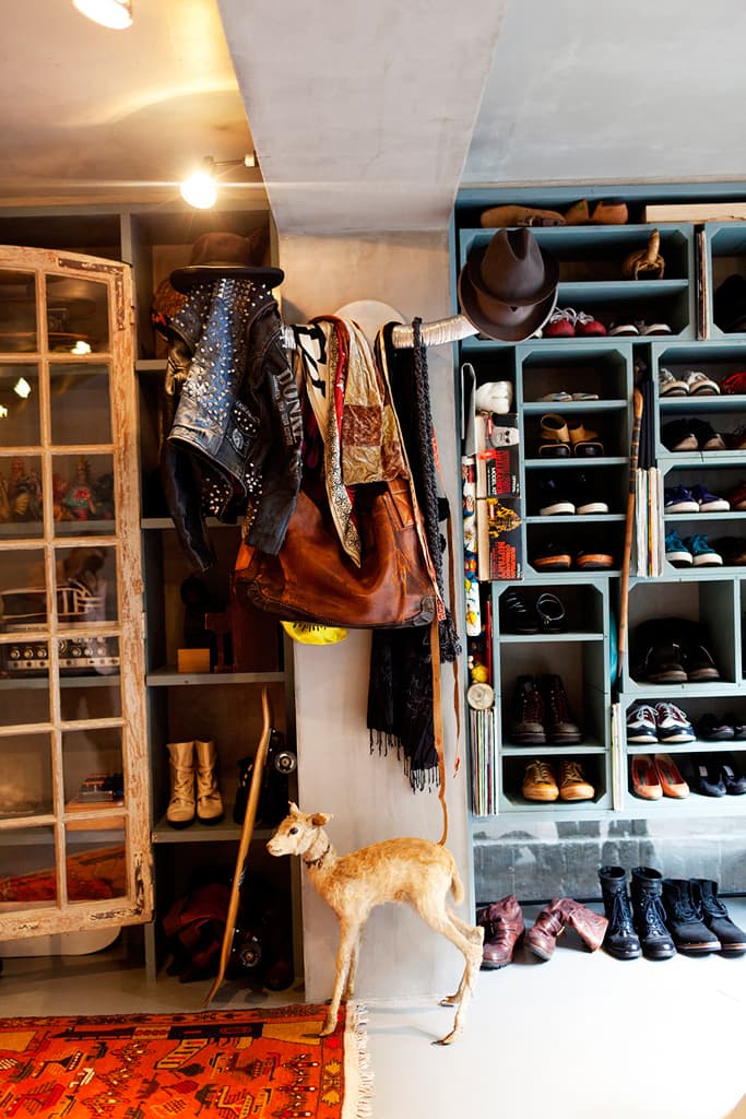 The Selby : 設計師 Mihara Yasuhiro 三原康裕於東京的居室