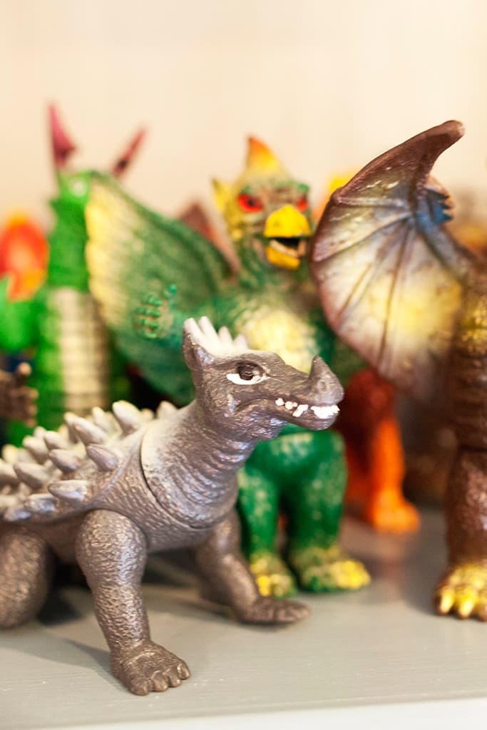 The Selby : 設計師 Mihara Yasuhiro 三原康裕於東京的居室