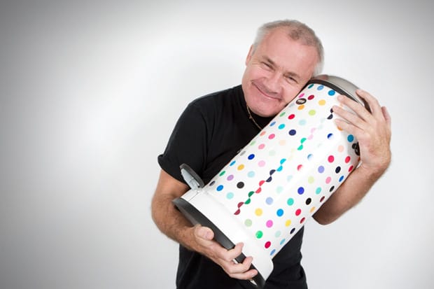 The Vipp Bin by Damien Hirst 