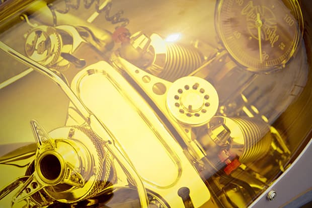 2012 AMD World Champion of Custom Bike Building 世界手工改造摩托車大賽冠軍作品