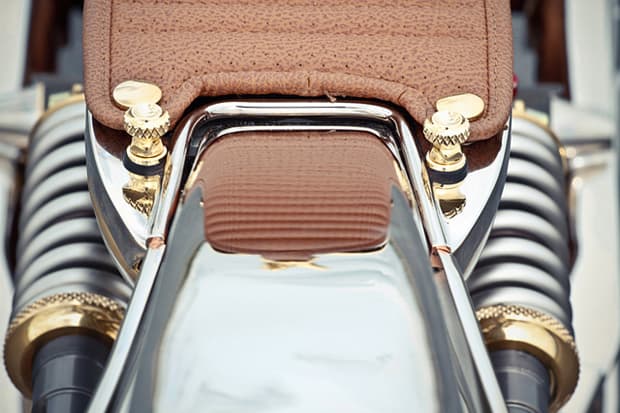 2012 AMD World Champion of Custom Bike Building 世界手工改造摩托車大賽冠軍作品