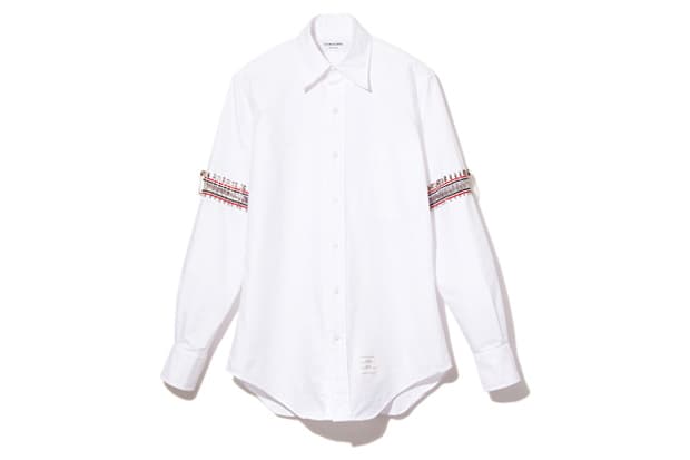 Thom Browne B.D. Shirt 白襯衫