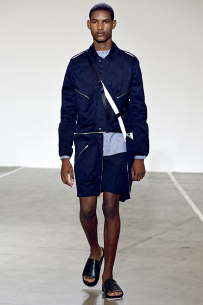 Tim Coppens 2013 春夏系列