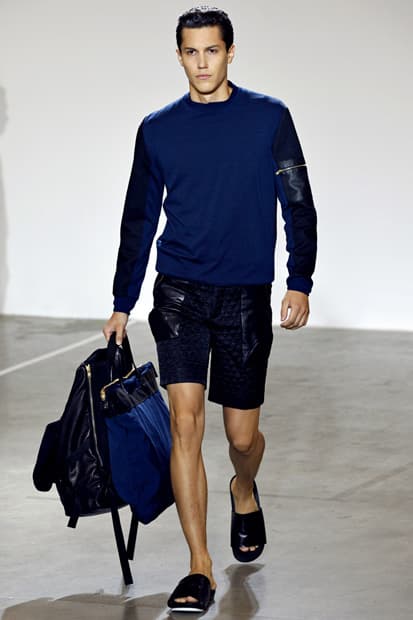 Tim Coppens 2013 春夏系列