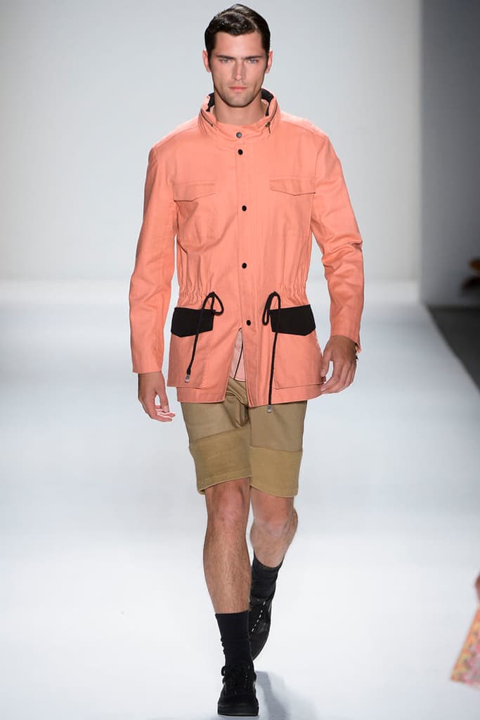 Timo Weiland 2013 春夏系列