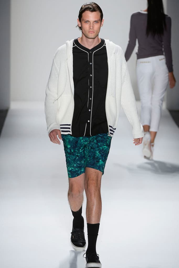 Timo Weiland 2013 春夏系列