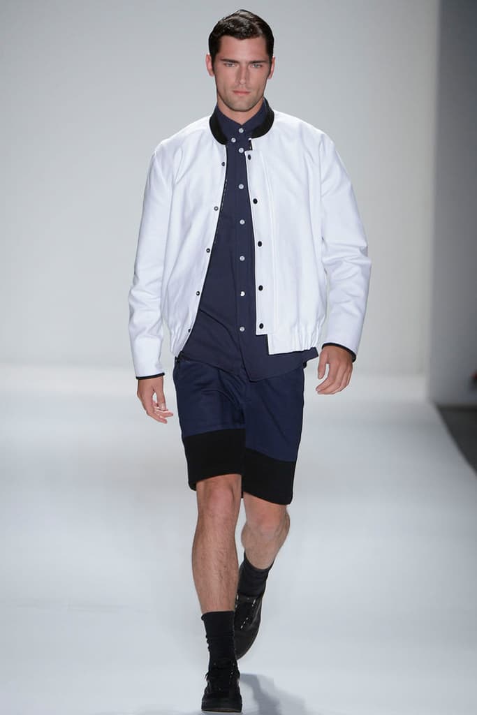 Timo Weiland 2013 春夏系列