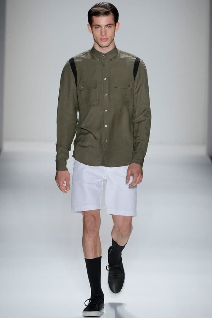 Timo Weiland 2013 春夏系列