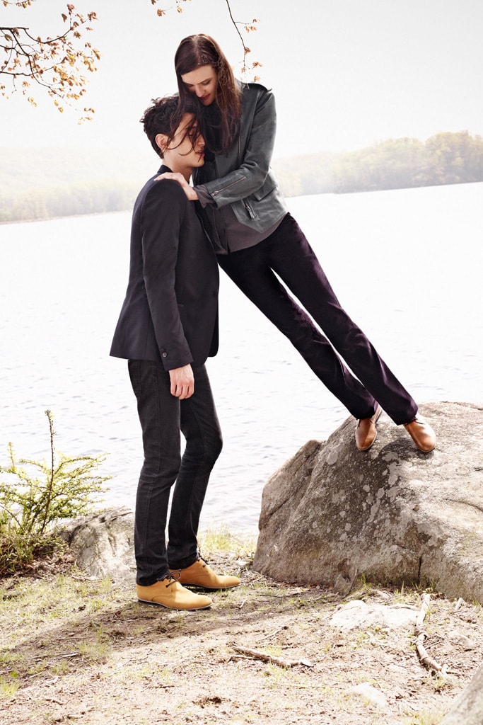 Tod’s No_Code 2012 秋冬系列 Lookbook