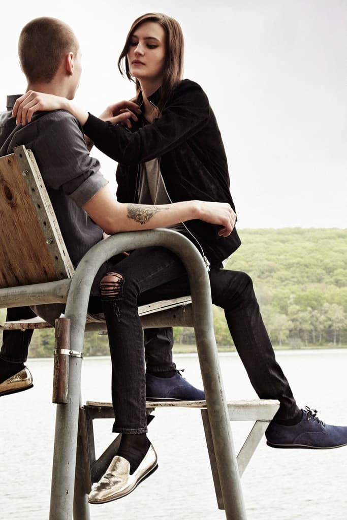 Tod’s No_Code 2012 秋冬系列 Lookbook