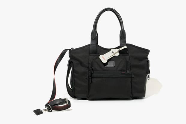 TUMI 打造最新專為寵物設計配件系列