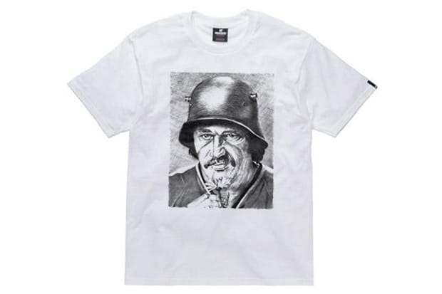 Undefeated 10周年限定 Artist 系列 T-Shirts