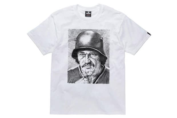 Undefeated 10周年限定 Artist 系列 T-Shirts