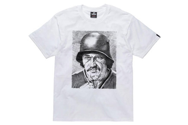 Undefeated 10周年限定 Artist 系列 T-Shirts