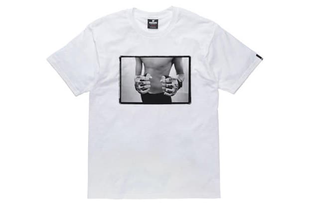 Undefeated 10周年限定 Artist 系列 T-Shirts
