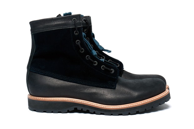  UNDERCOVER 2012 秋冬 J6F03 Boots 革靴