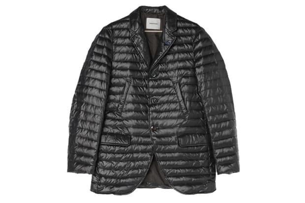 UNDERCOVER 2012 秋季 J4105-3 Quilted Jacket