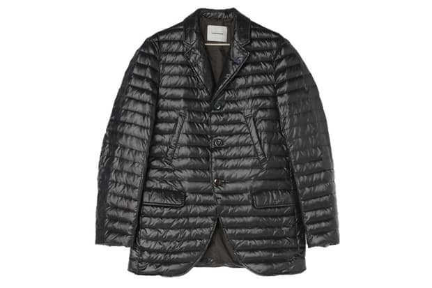 UNDERCOVER 2012 秋季 J4105-3 Quilted Jacket