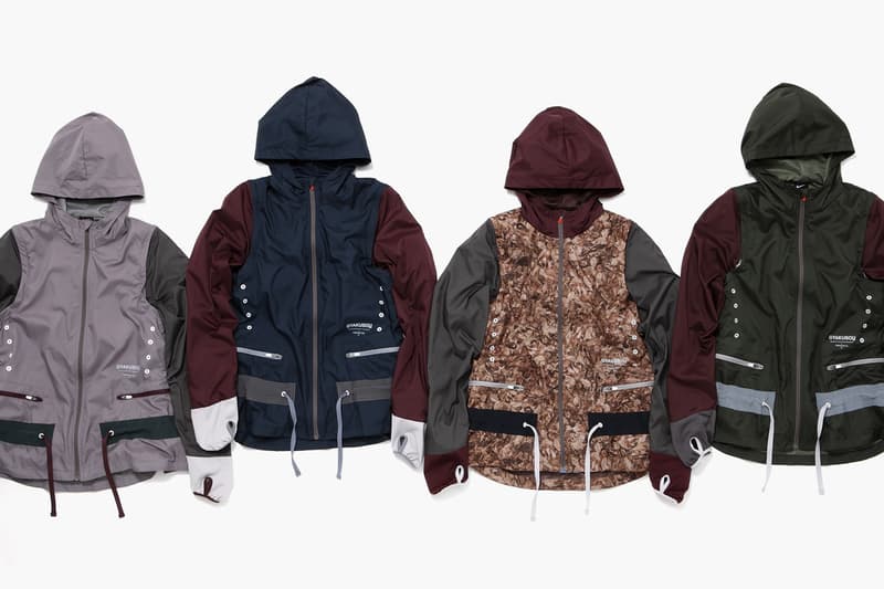 UNDERCOVER x Nike GYAKUSOU 2012 秋冬服裝系列