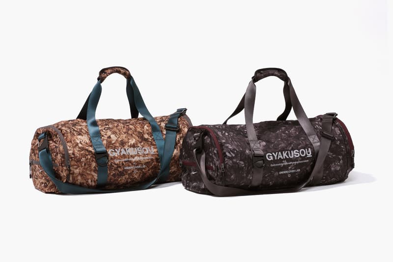 UNDERCOVER x Nike GYAKUSOU 2012 秋冬服裝系列