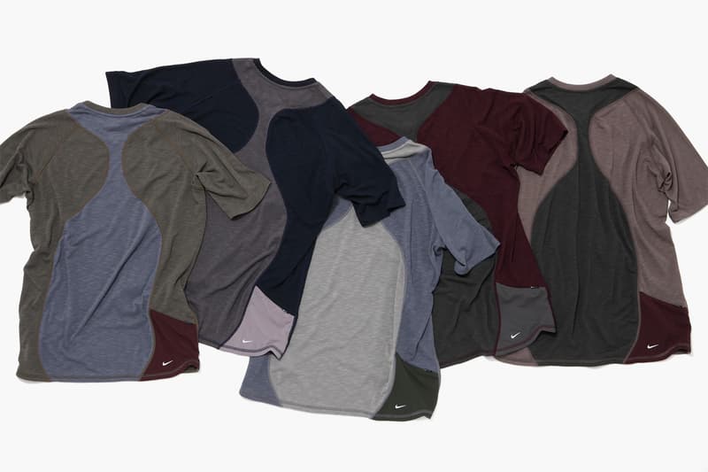 UNDERCOVER x Nike GYAKUSOU 2012 秋冬服裝系列