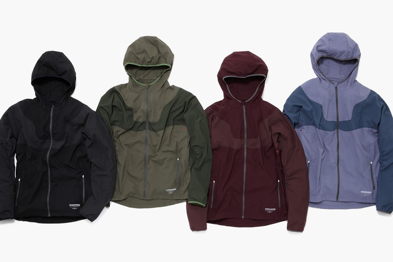 UNDERCOVER x Nike GYAKUSOU 2012 秋冬服裝系列