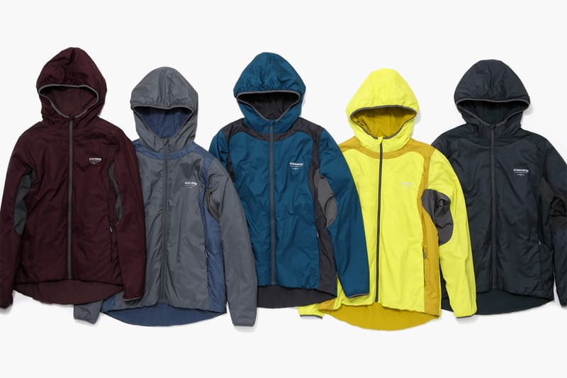 UNDERCOVER x Nike GYAKUSOU 2012 秋冬服裝系列