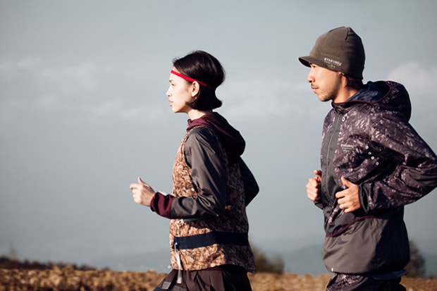 UNDERCOVER x Nike GYAKUSOU 2012 Fall/Winter Campaign