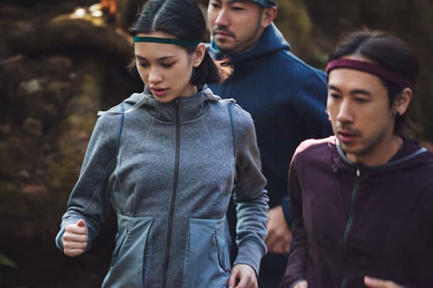 UNDERCOVER x Nike GYAKUSOU 2012 Fall/Winter Campaign