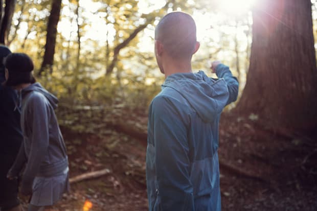 UNDERCOVER x Nike GYAKUSOU 2012 Fall/Winter Campaign