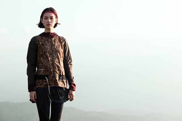 UNDERCOVER x Nike GYAKUSOU 2012 Fall/Winter Campaign