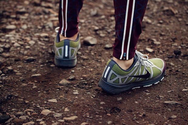 UNDERCOVER x Nike GYAKUSOU 2012 Fall/Winter Campaign